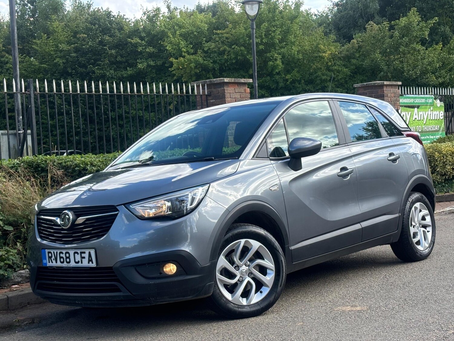 Used Vauxhall Crossland X 2018 for sale - 76121629: Photo 27