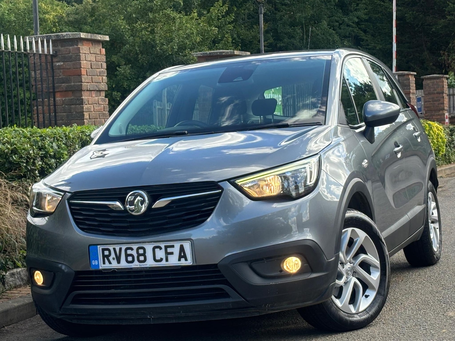 Used Vauxhall Crossland X 2018 for sale - 76121629: Photo 28