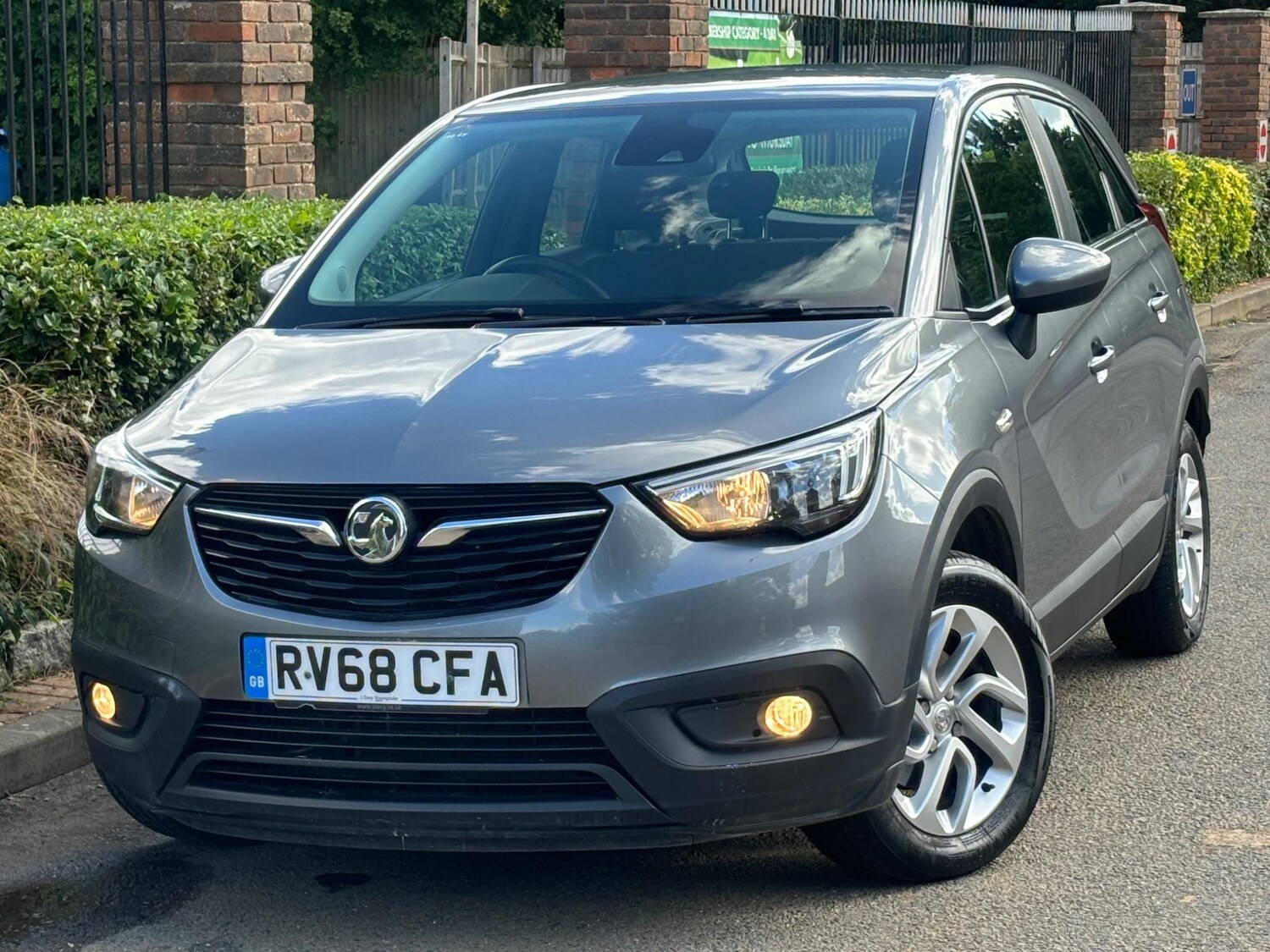Used Vauxhall Crossland X 2018 for sale - 76121629: Photo 29