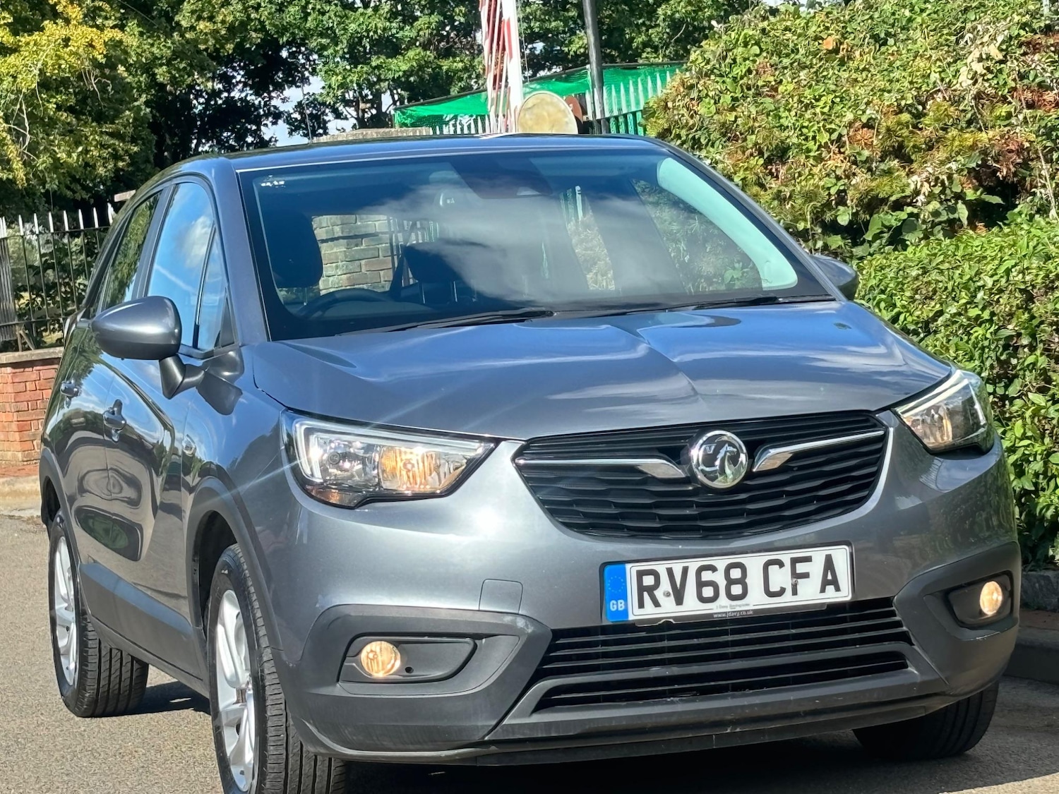 Used Vauxhall Crossland X 2018 for sale - 76121629: Photo 3