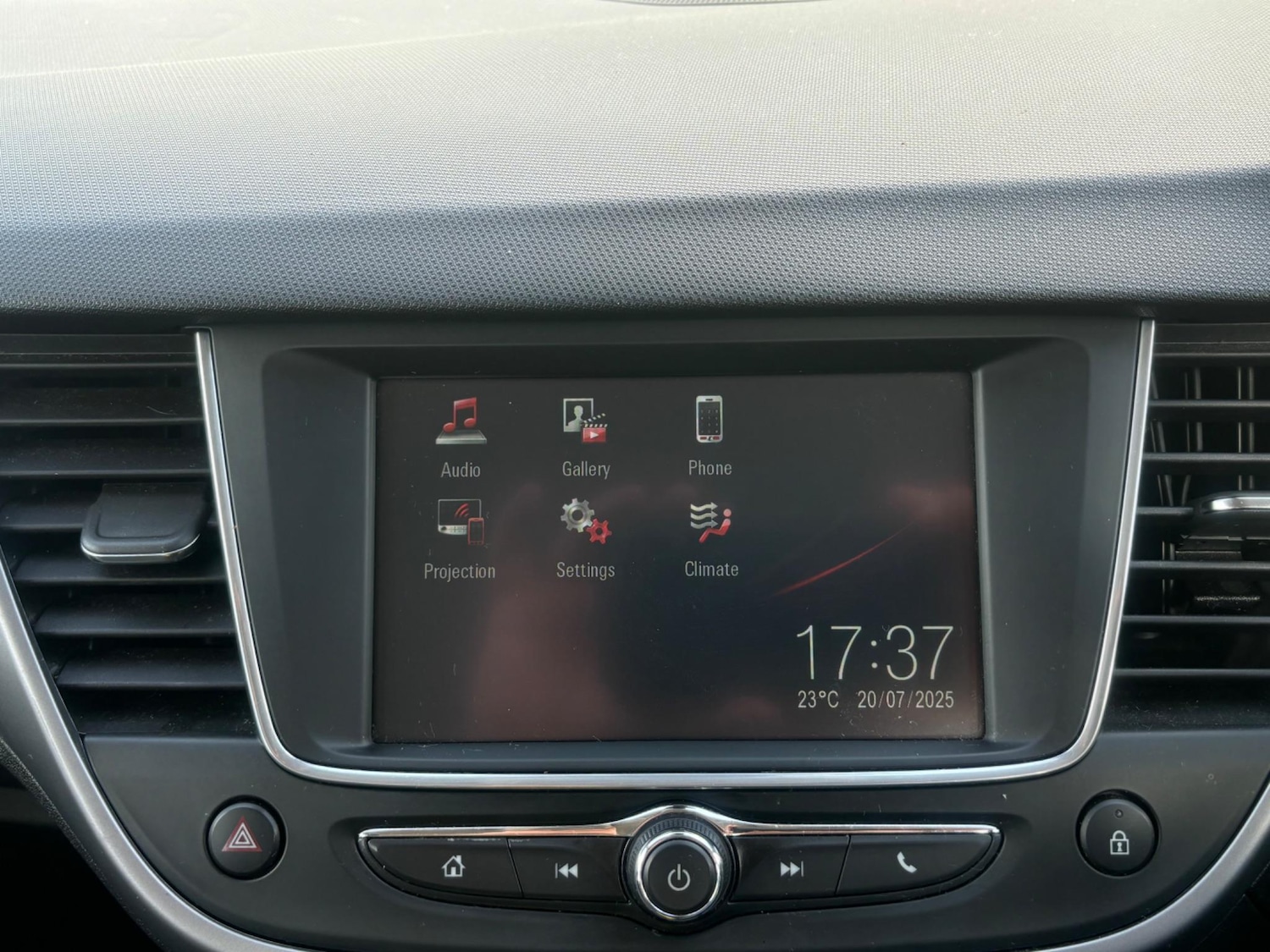 Used Vauxhall Crossland X 2018 for sale - 76121629: Photo 34