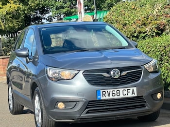 Used Vauxhall Crossland X 2018 for sale - 76121629: Photo