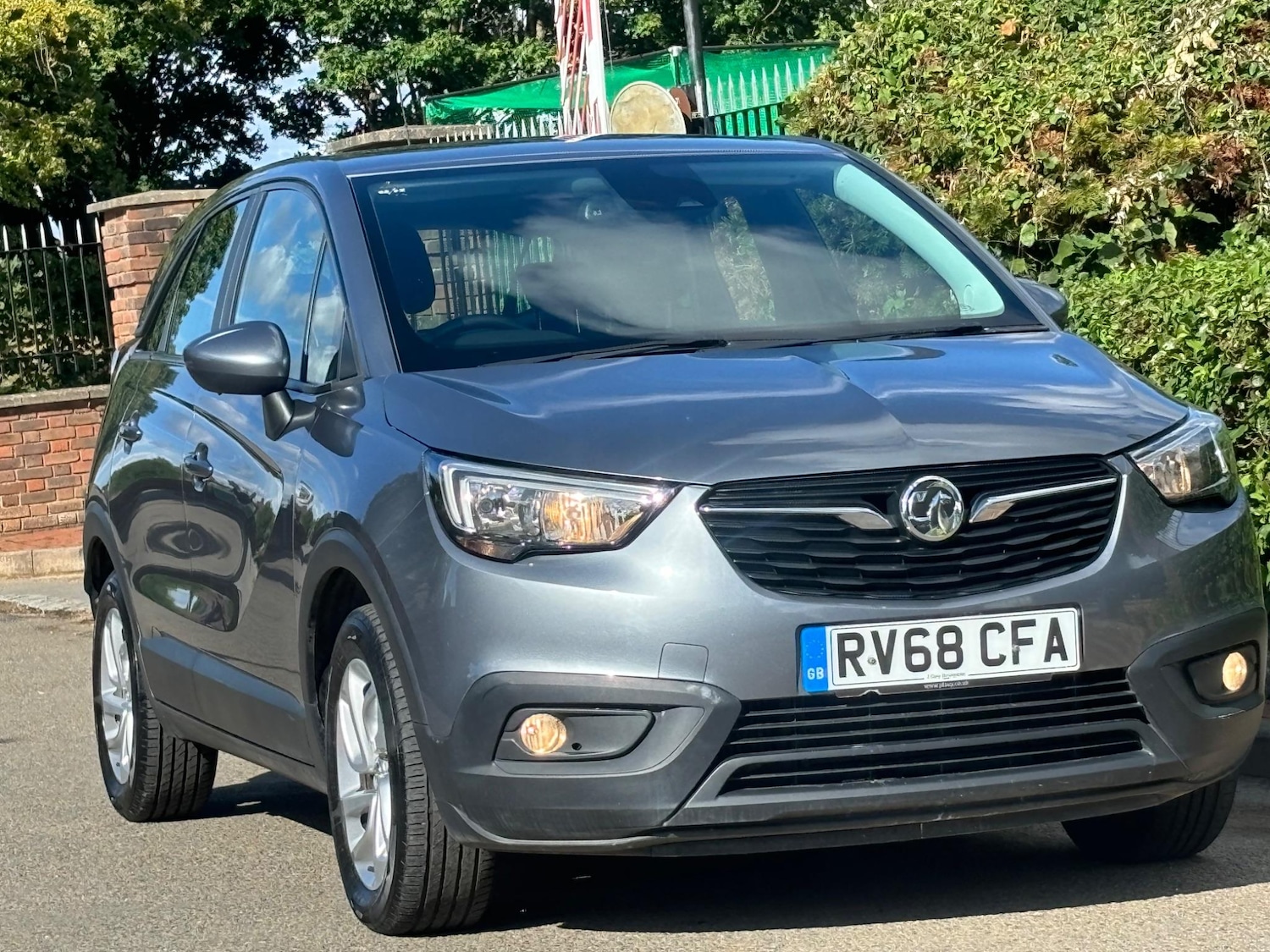 Used Vauxhall Crossland X 2018 for sale - 76121629: Photo 4