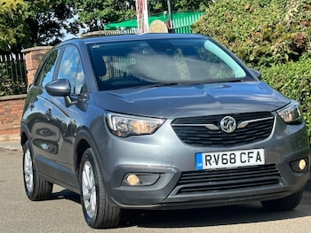 Used Vauxhall Crossland X 2018 for sale - 76121629: Photo