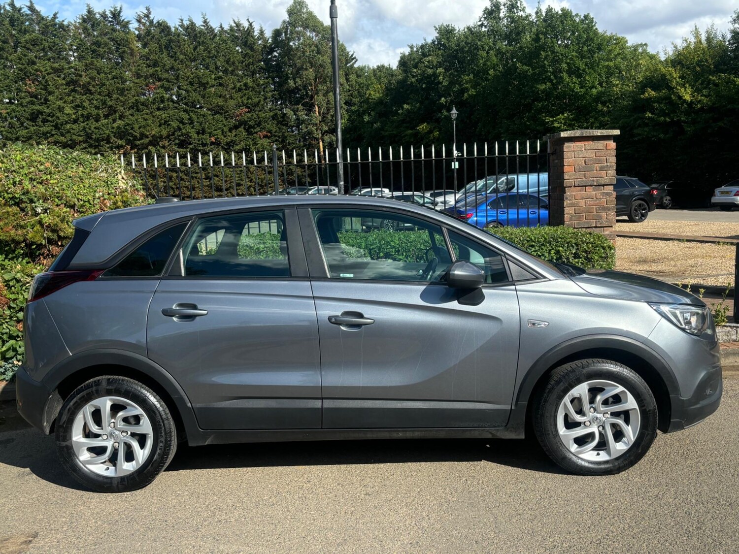 Used Vauxhall Crossland X 2018 for sale - 76121629: Photo 5