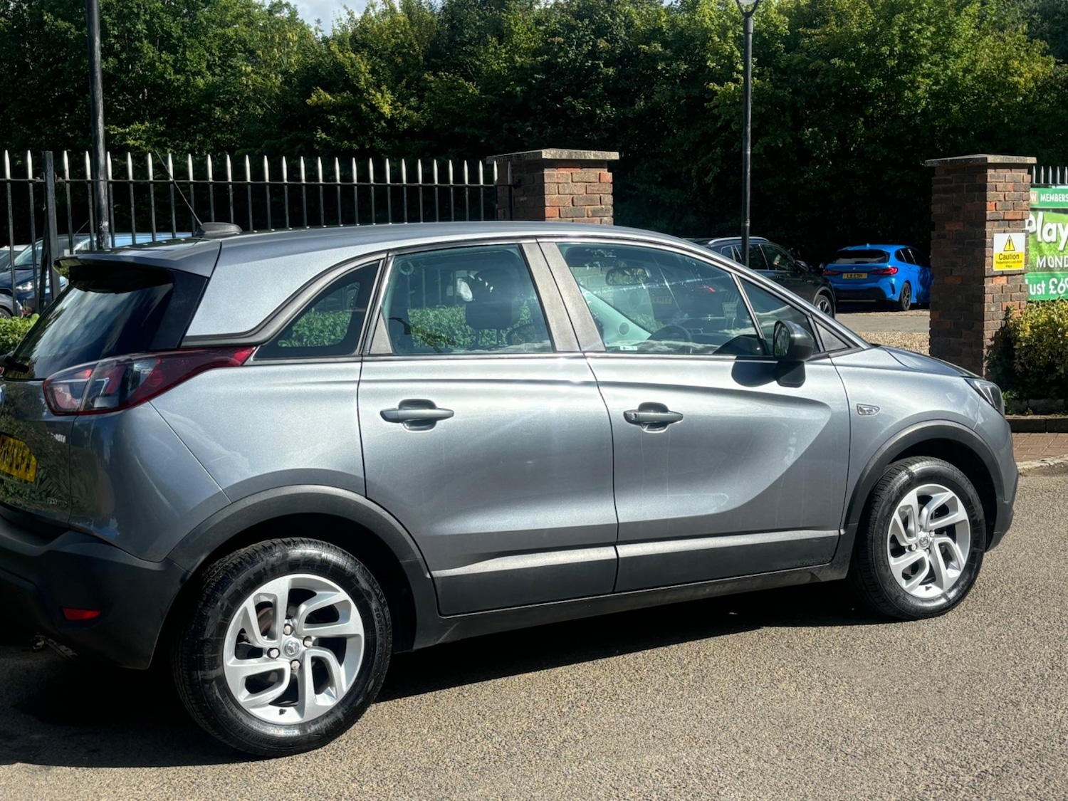 Used Vauxhall Crossland X 2018 for sale - 76121629: Photo 6