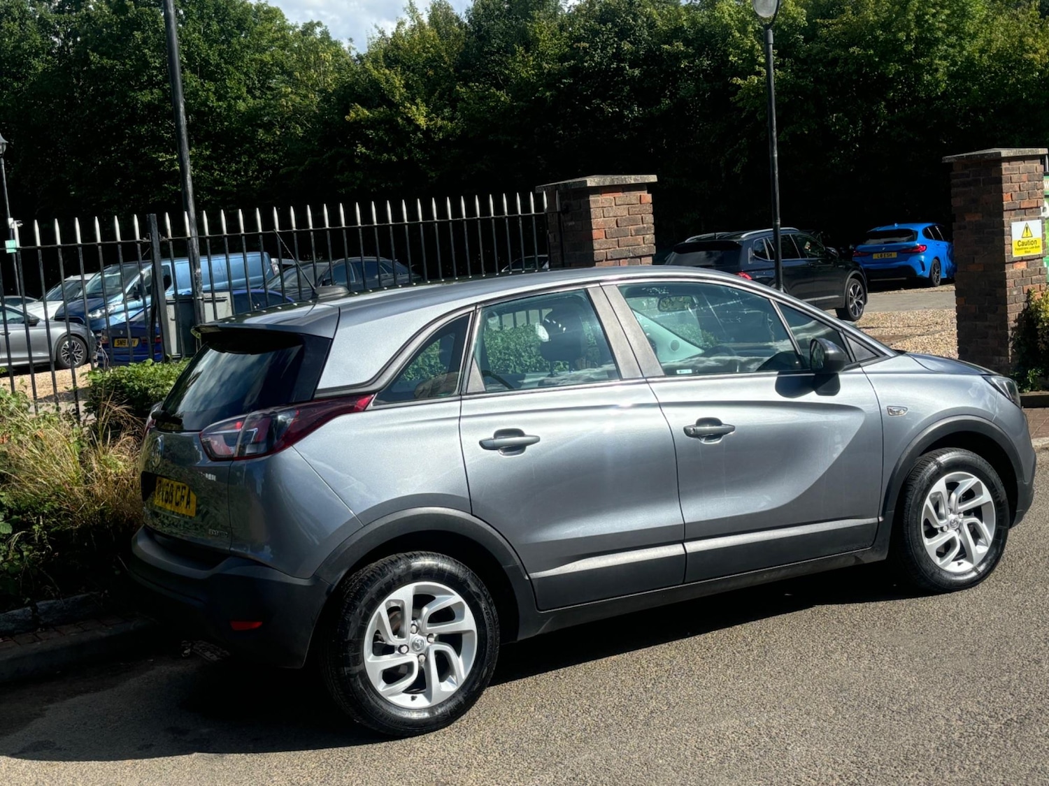 Used Vauxhall Crossland X 2018 for sale - 76121629: Photo 7