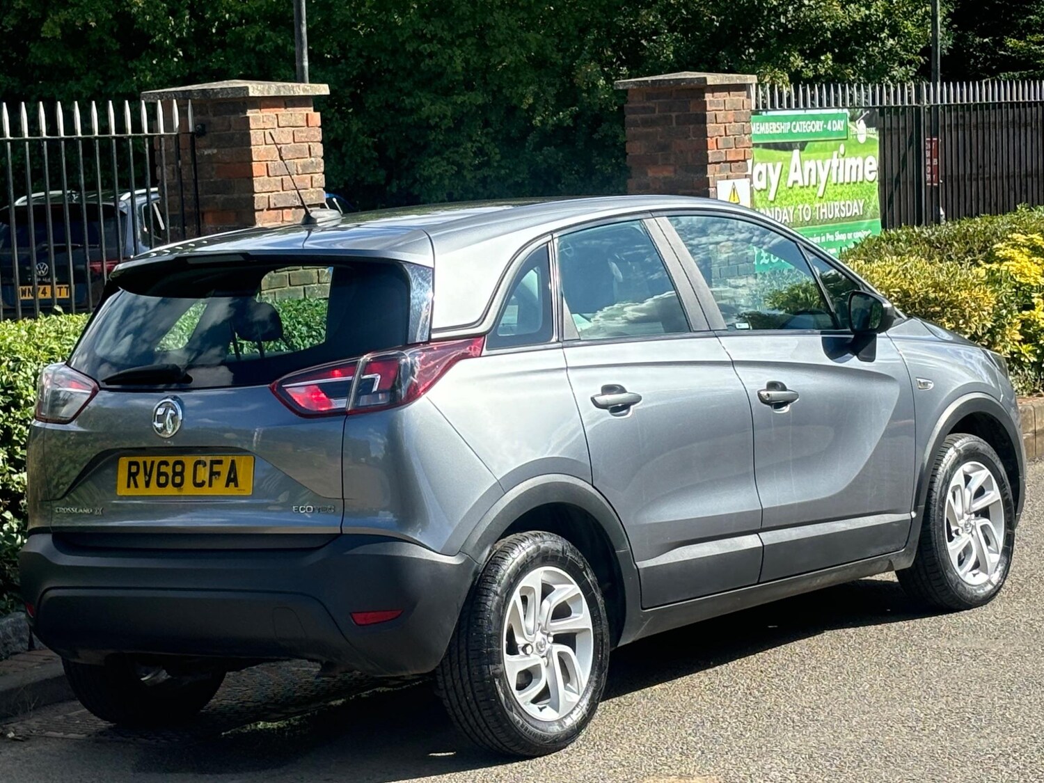 Used Vauxhall Crossland X 2018 for sale - 76121629: Photo 8