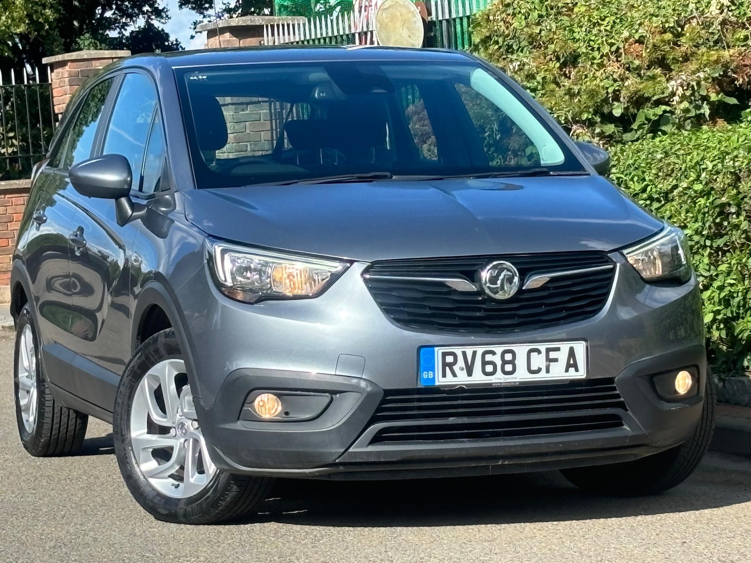 Used Vauxhall Crossland X 2018 for sale - 76121629: Photo 9