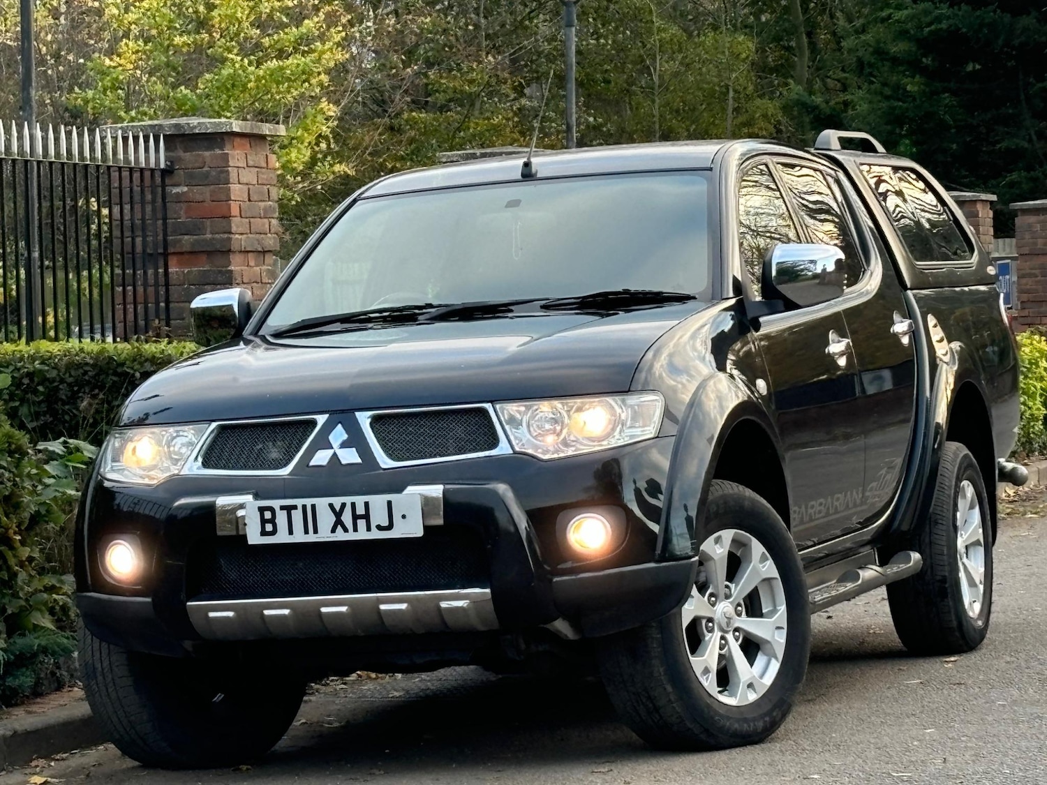 Used Mitsubishi L200 2011 for sale - 76122754: Photo 11