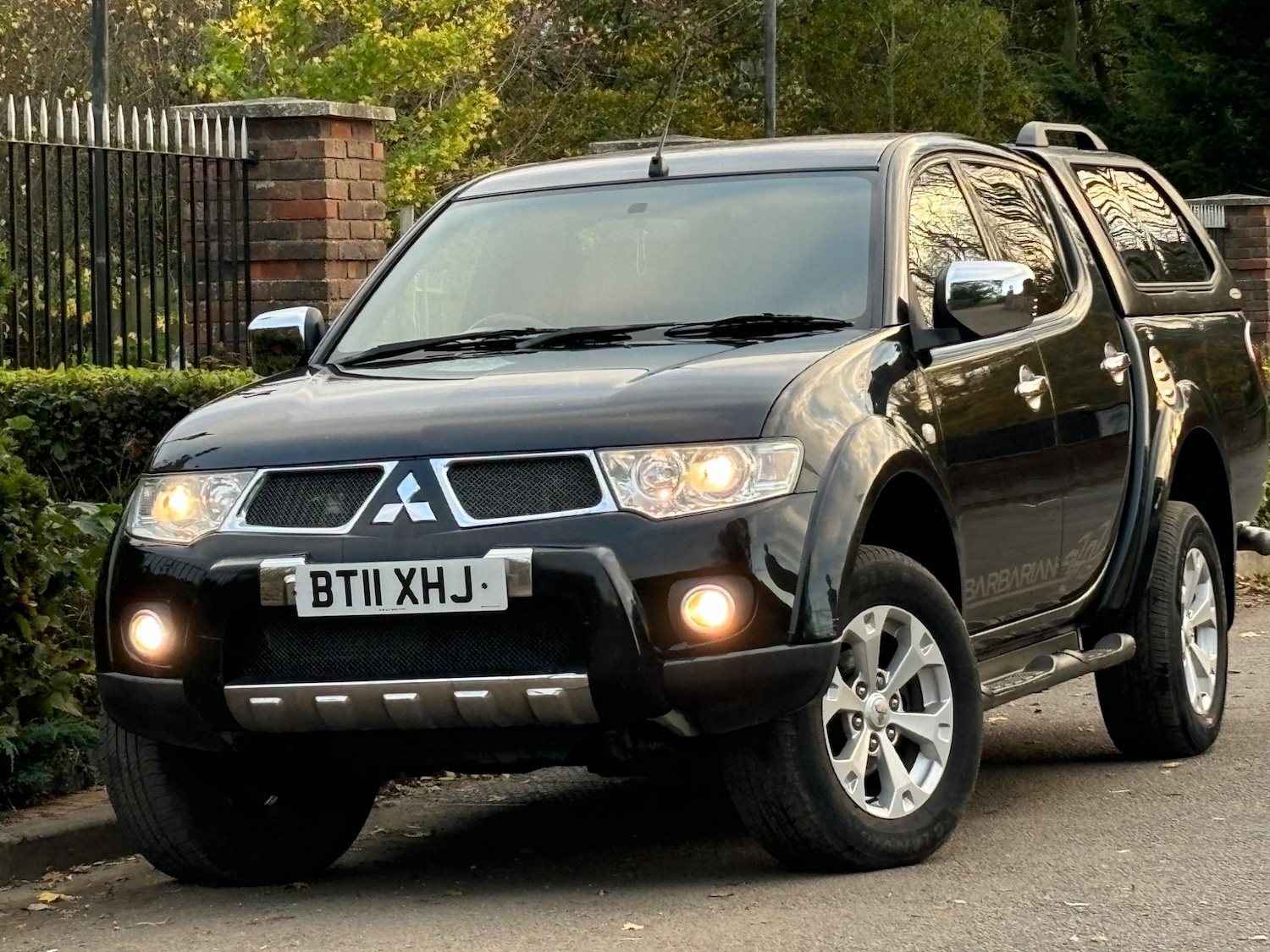 Used Mitsubishi L200 2011 for sale - 76122754: Photo 12