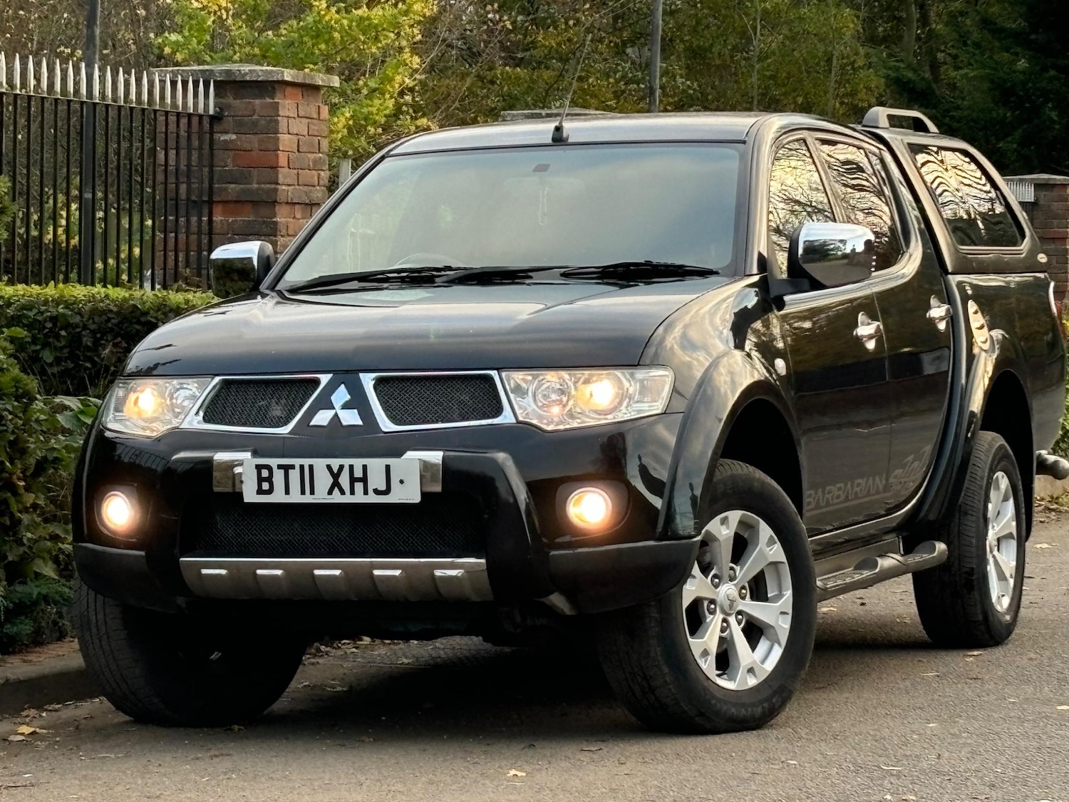 Used Mitsubishi L200 2011 for sale - 76122754: Photo 13