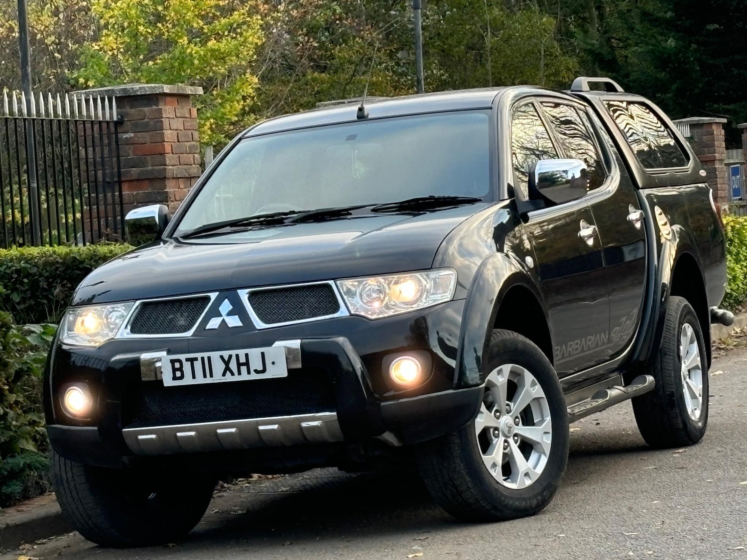 Used Mitsubishi L200 2011 for sale - 76122754: Photo 14