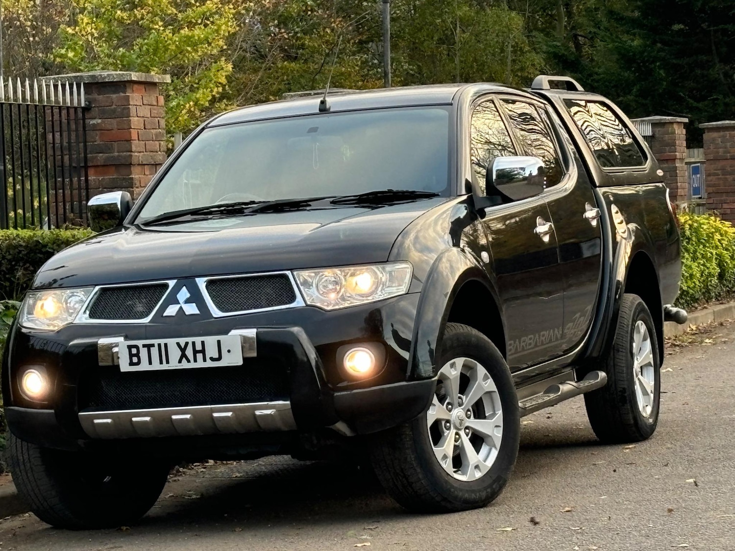 Used Mitsubishi L200 2011 for sale - 76122754: Photo 15