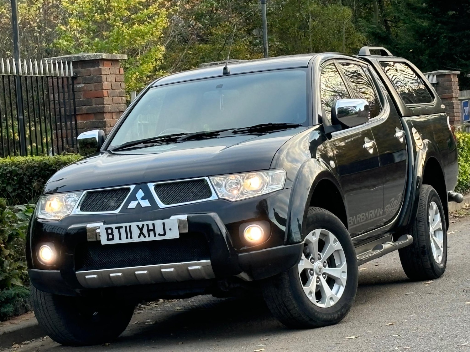 Used Mitsubishi L200 2011 for sale - 76122754: Photo 16
