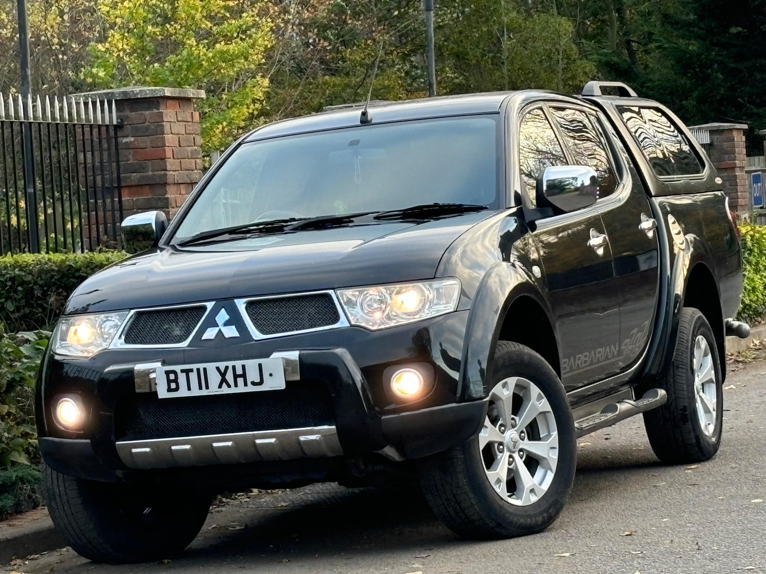 Used Mitsubishi L200 2011 for sale - 76122754: Photo 17