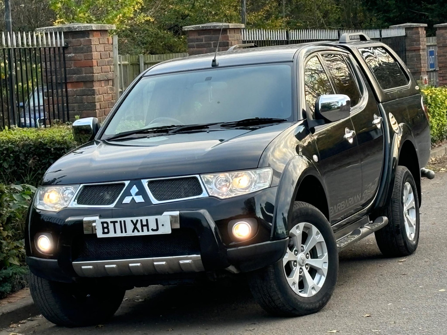 Used Mitsubishi L200 2011 for sale - 76122754: Photo 18
