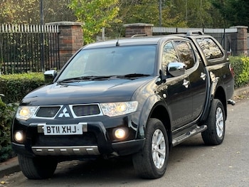 Used Mitsubishi L200 2011 for sale - 76122754: Photo