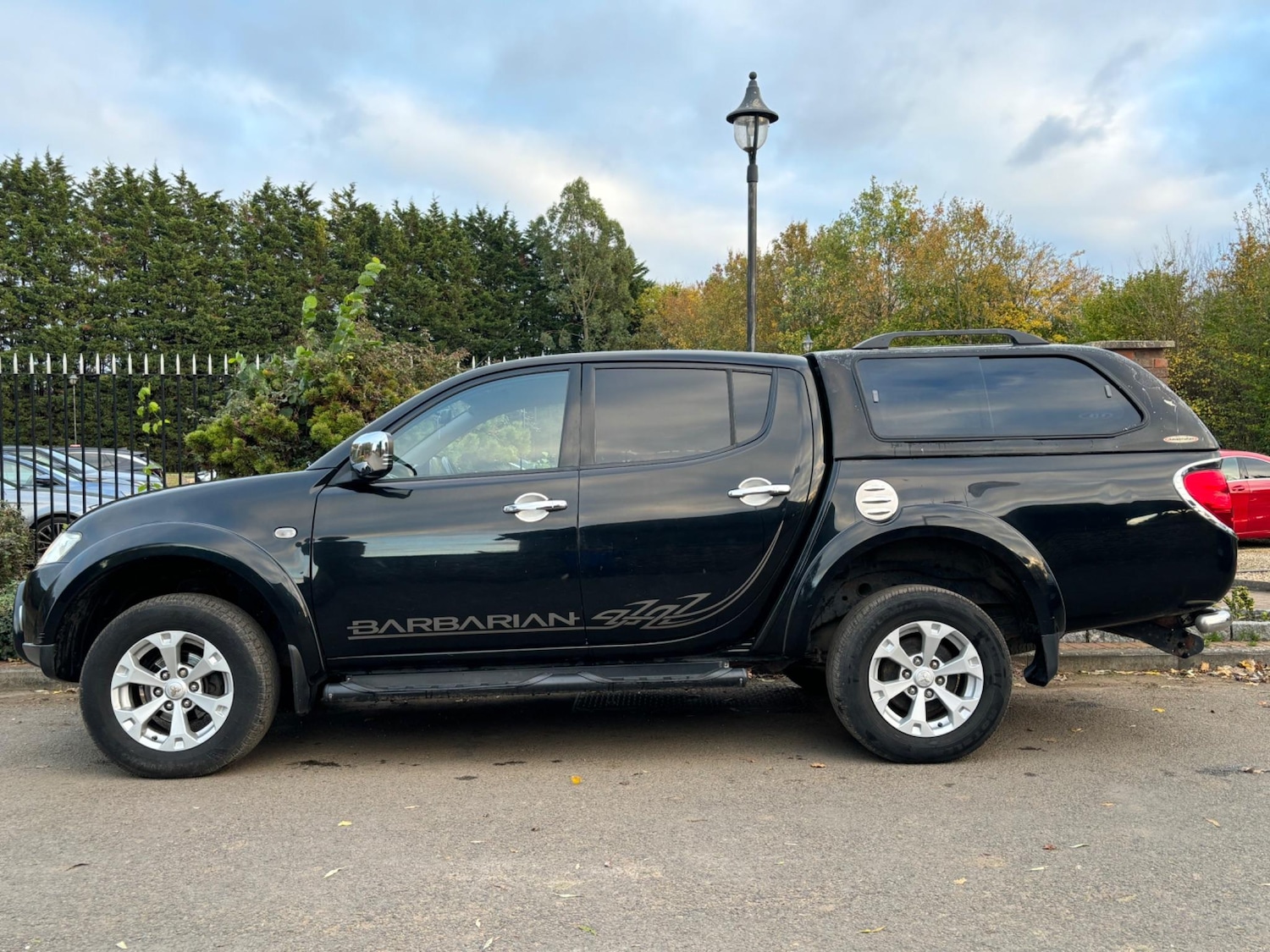 Used Mitsubishi L200 2011 for sale - 76122754: Photo 2