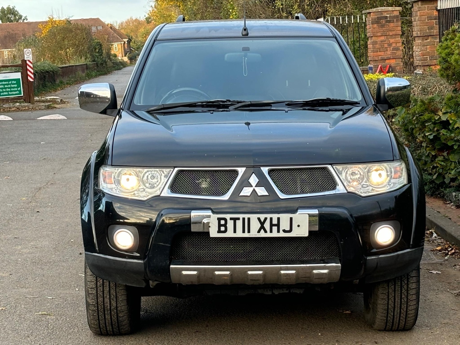Used Mitsubishi L200 2011 for sale - 76122754: Photo 20