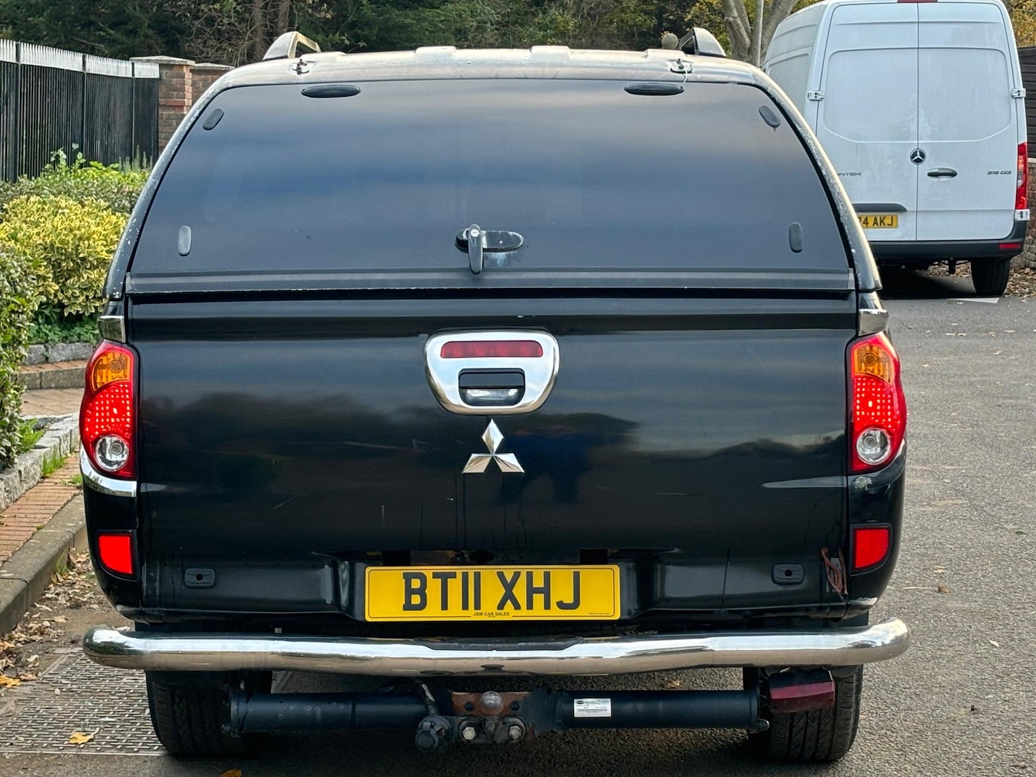 Used Mitsubishi L200 2011 for sale - 76122754: Photo 22