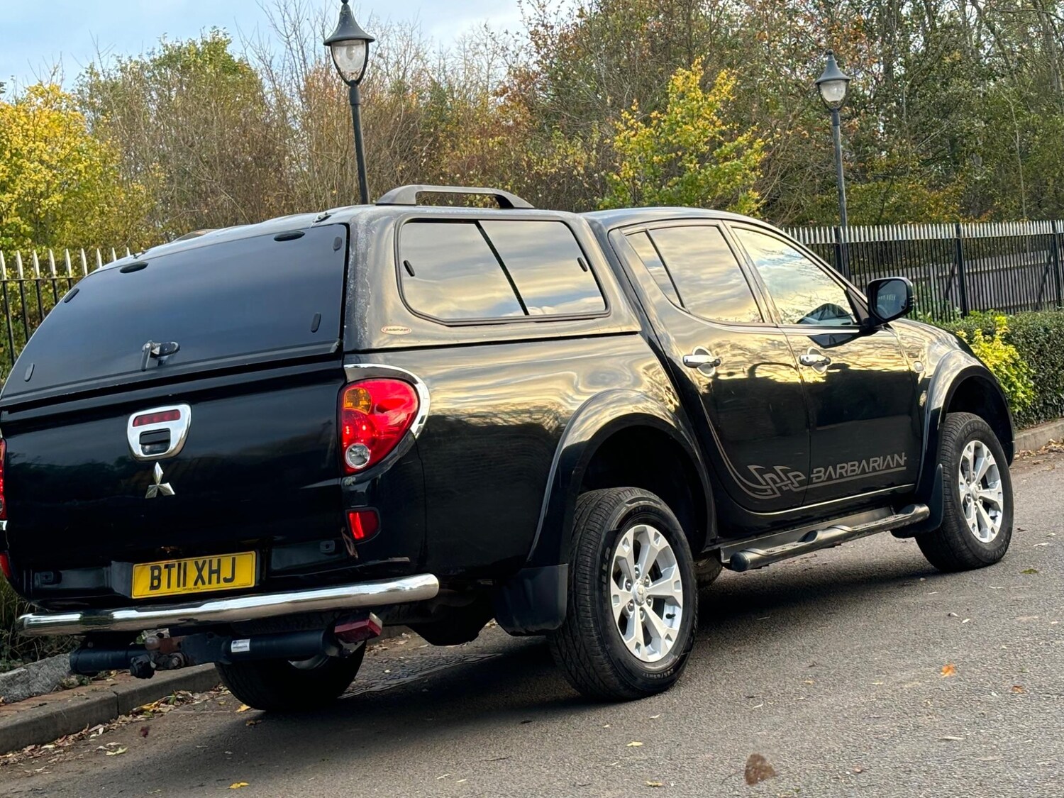 Used Mitsubishi L200 2011 for sale - 76122754: Photo 23