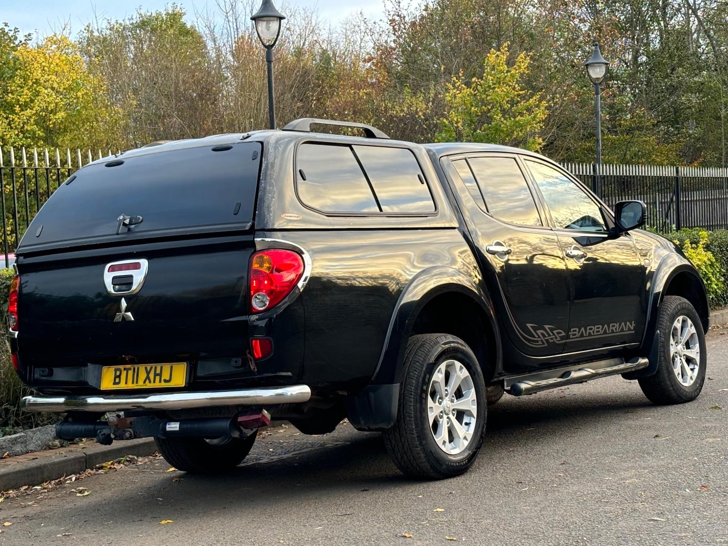 Used Mitsubishi L200 2011 for sale - 76122754: Photo 24