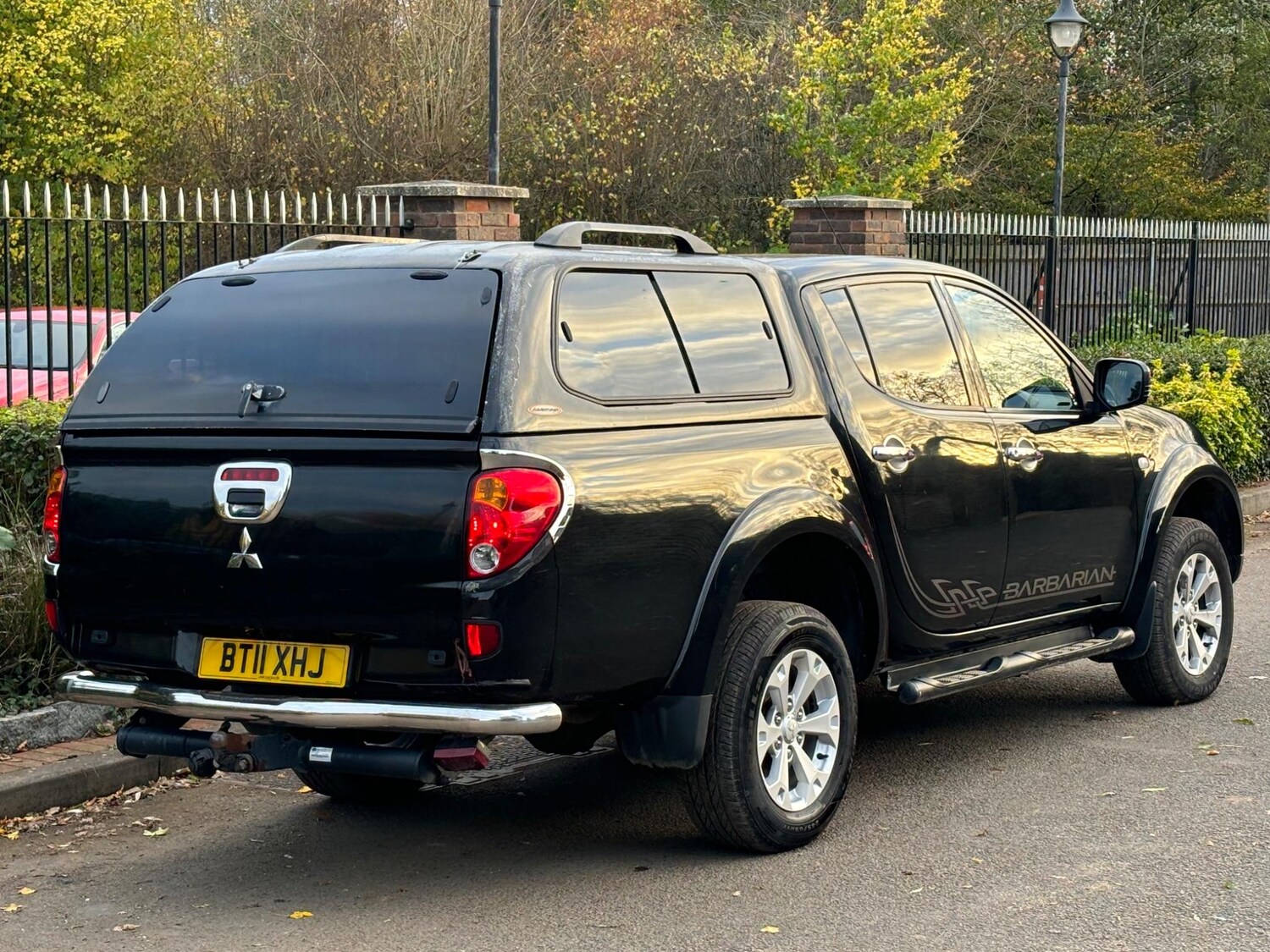 Used Mitsubishi L200 2011 for sale - 76122754: Photo 25