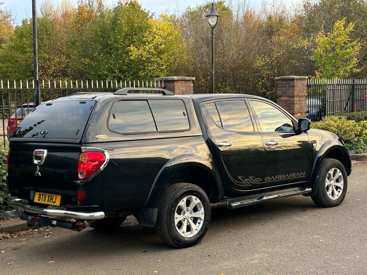 Used Mitsubishi L200 2011 for sale - 76122754: Photo 26
