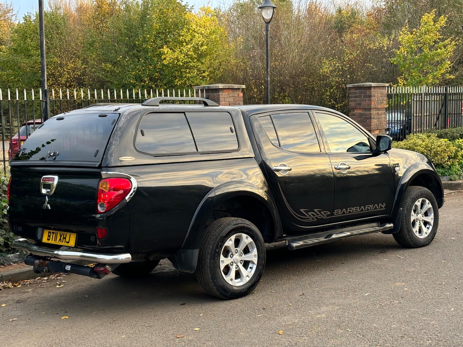 Used Mitsubishi L200 2011 for sale - 76122754: Photo 27