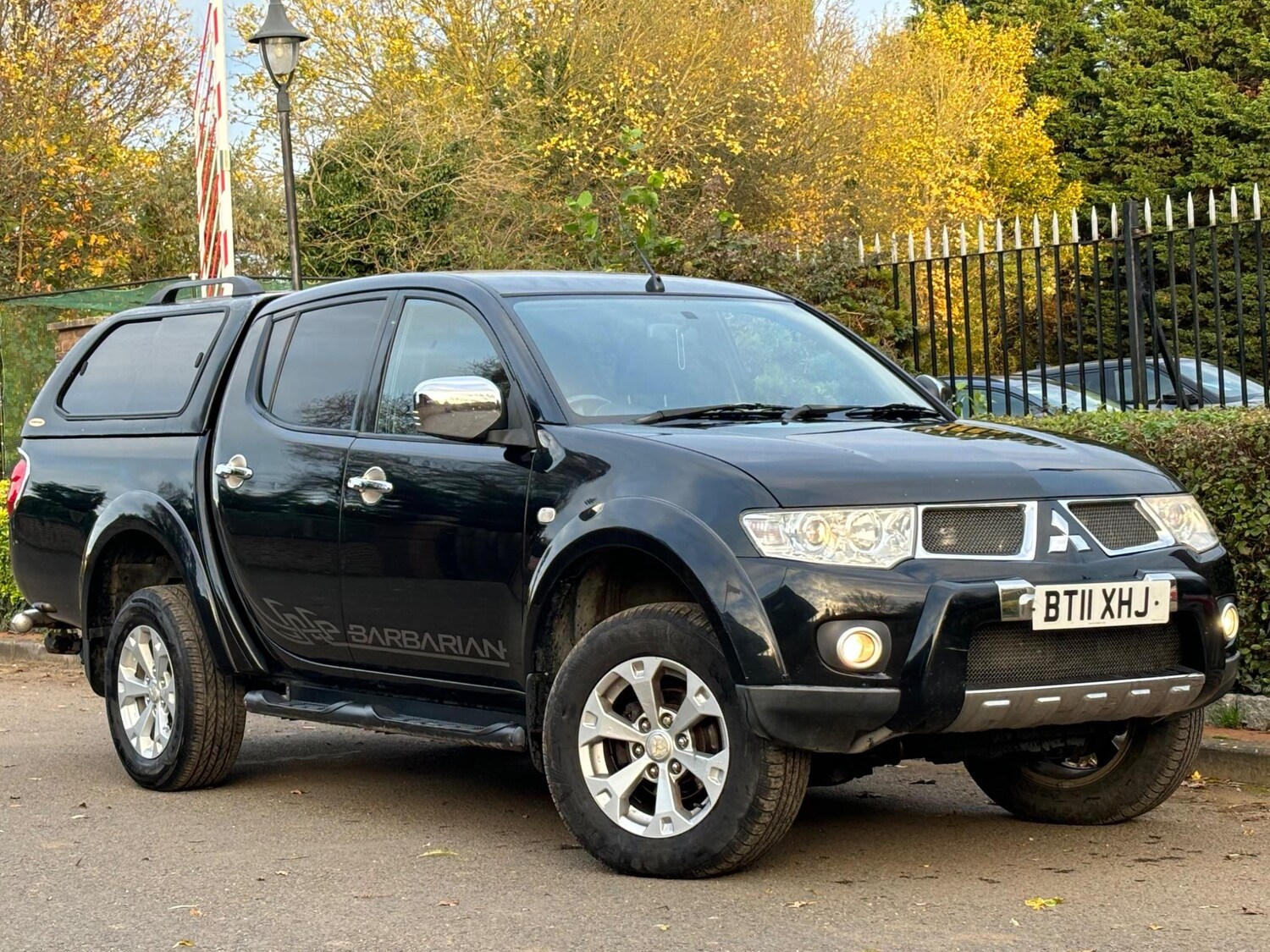 Used Mitsubishi L200 2011 for sale - 76122754: Photo 28