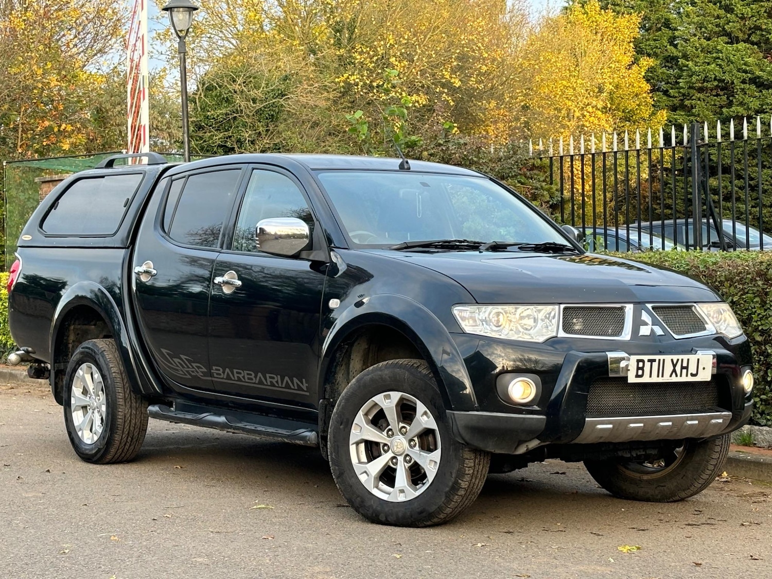 Used Mitsubishi L200 2011 for sale - 76122754: Photo 29
