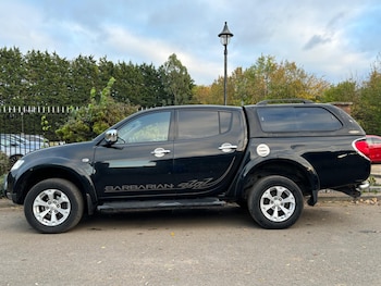 Used Mitsubishi L200 2011 for sale - 76122754: Photo