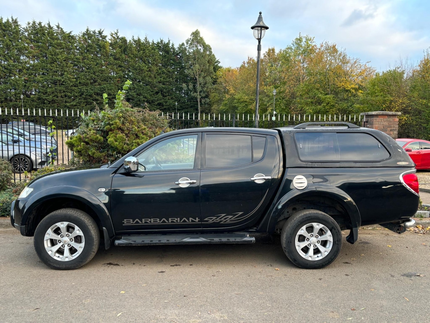 Used Mitsubishi L200 2011 for sale - 76122754: Photo 3