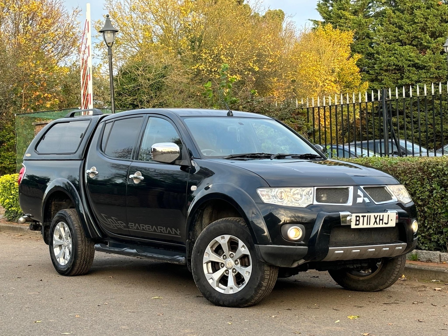 Used Mitsubishi L200 2011 for sale - 76122754: Photo 30