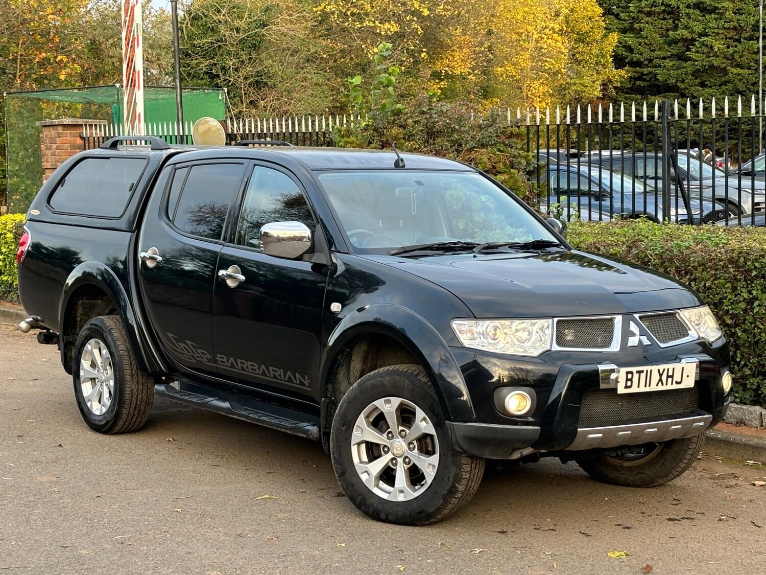Used Mitsubishi L200 2011 for sale - 76122754: Photo 31