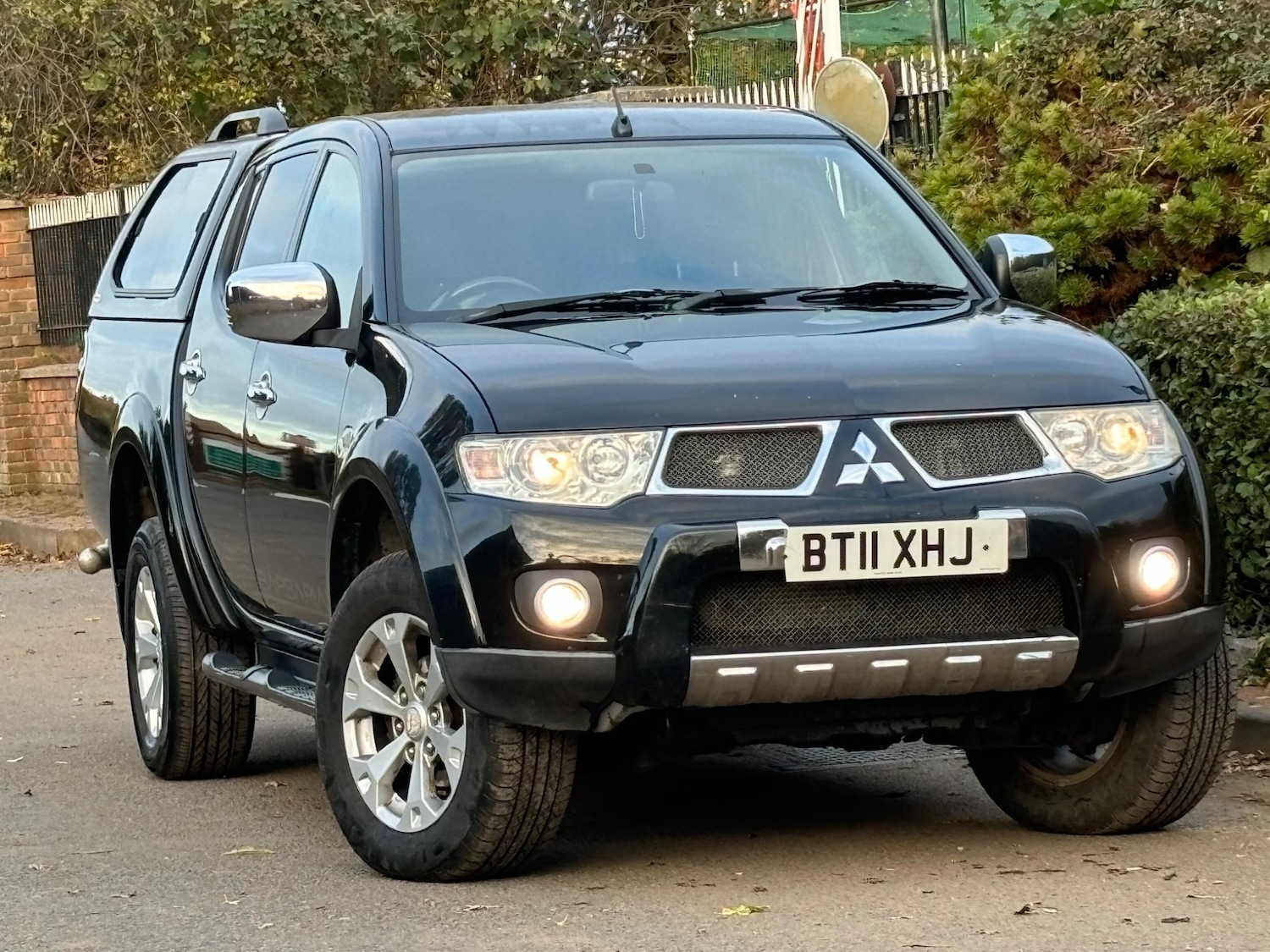 Used Mitsubishi L200 2011 for sale - 76122754: Photo 34