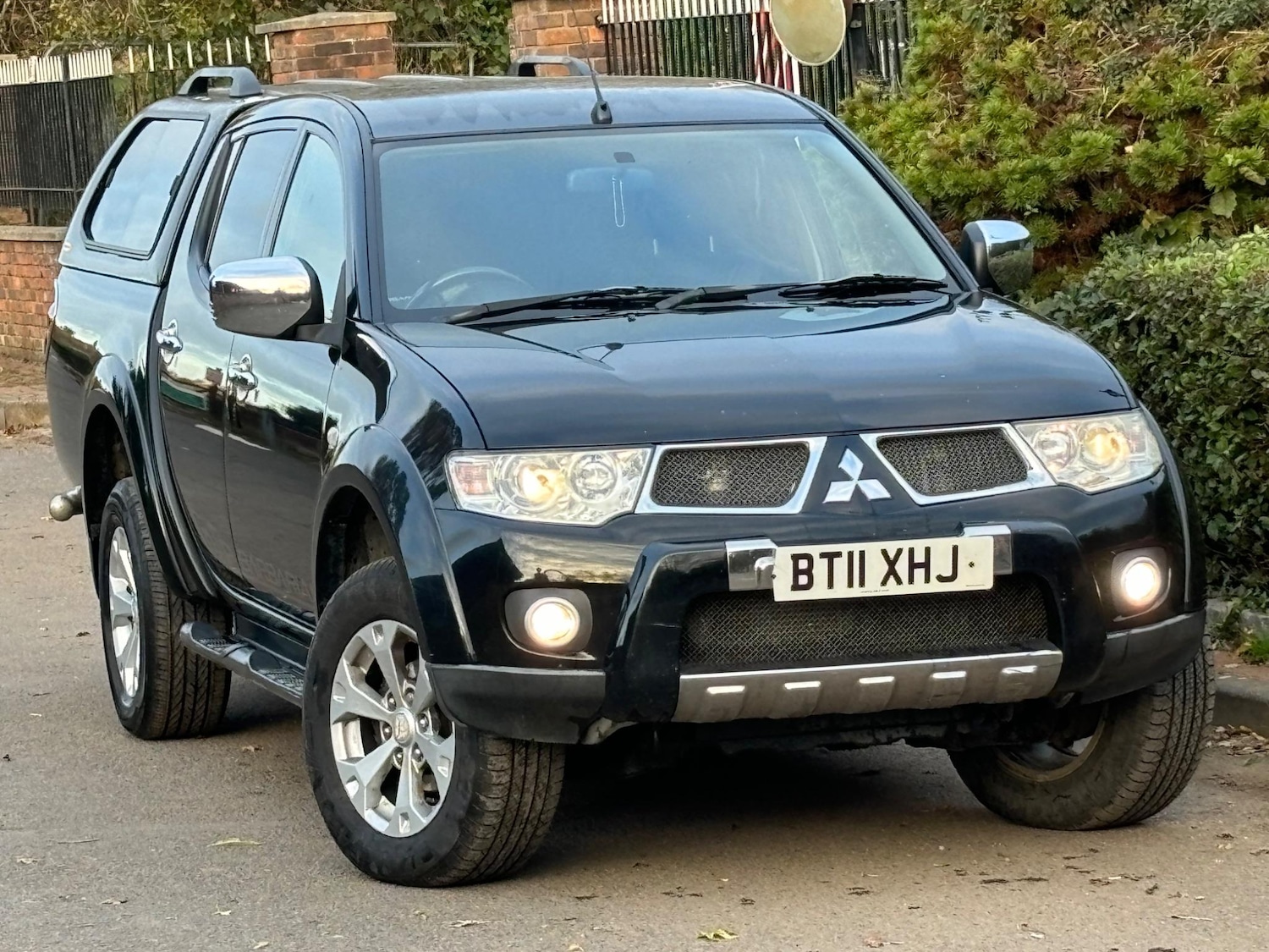 Used Mitsubishi L200 2011 for sale - 76122754: Photo 35