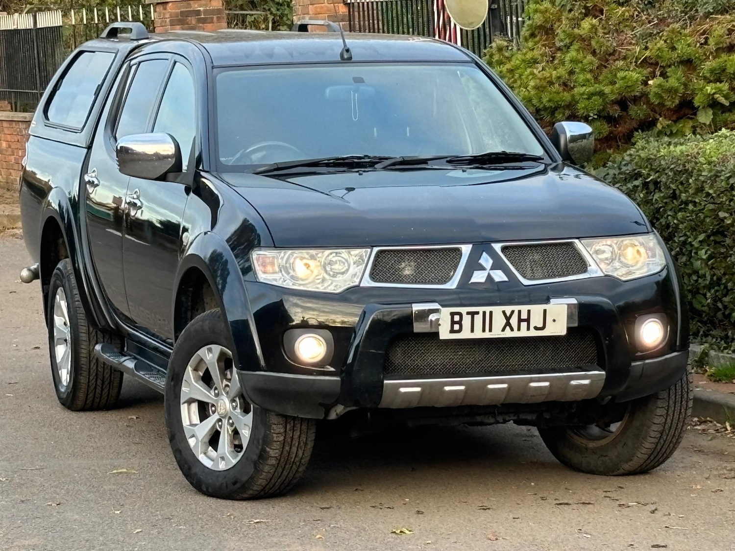 Used Mitsubishi L200 2011 for sale - 76122754: Photo 36