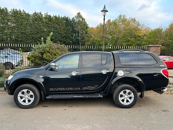 Used Mitsubishi L200 2011 for sale - 76122754: Photo