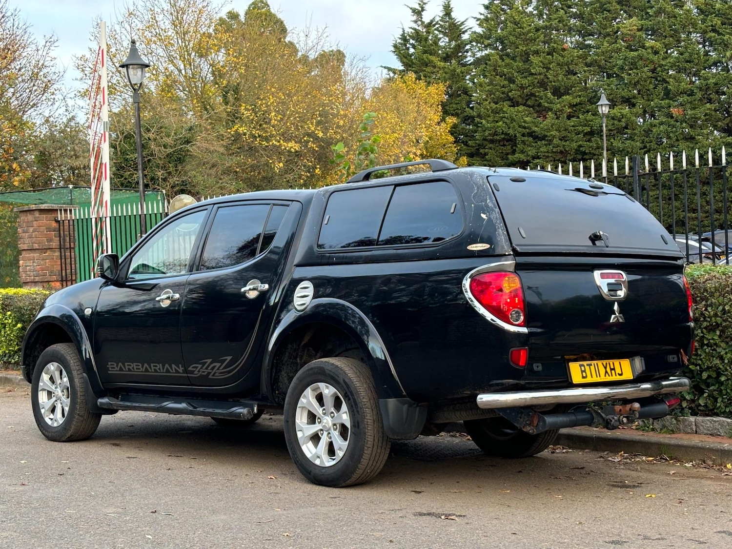 Used Mitsubishi L200 2011 for sale - 76122754: Photo 4