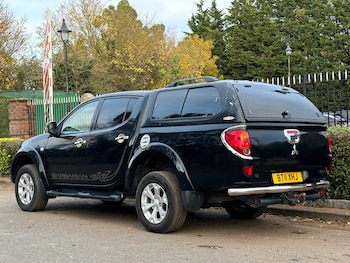 Used Mitsubishi L200 2011 for sale - 76122754: Photo