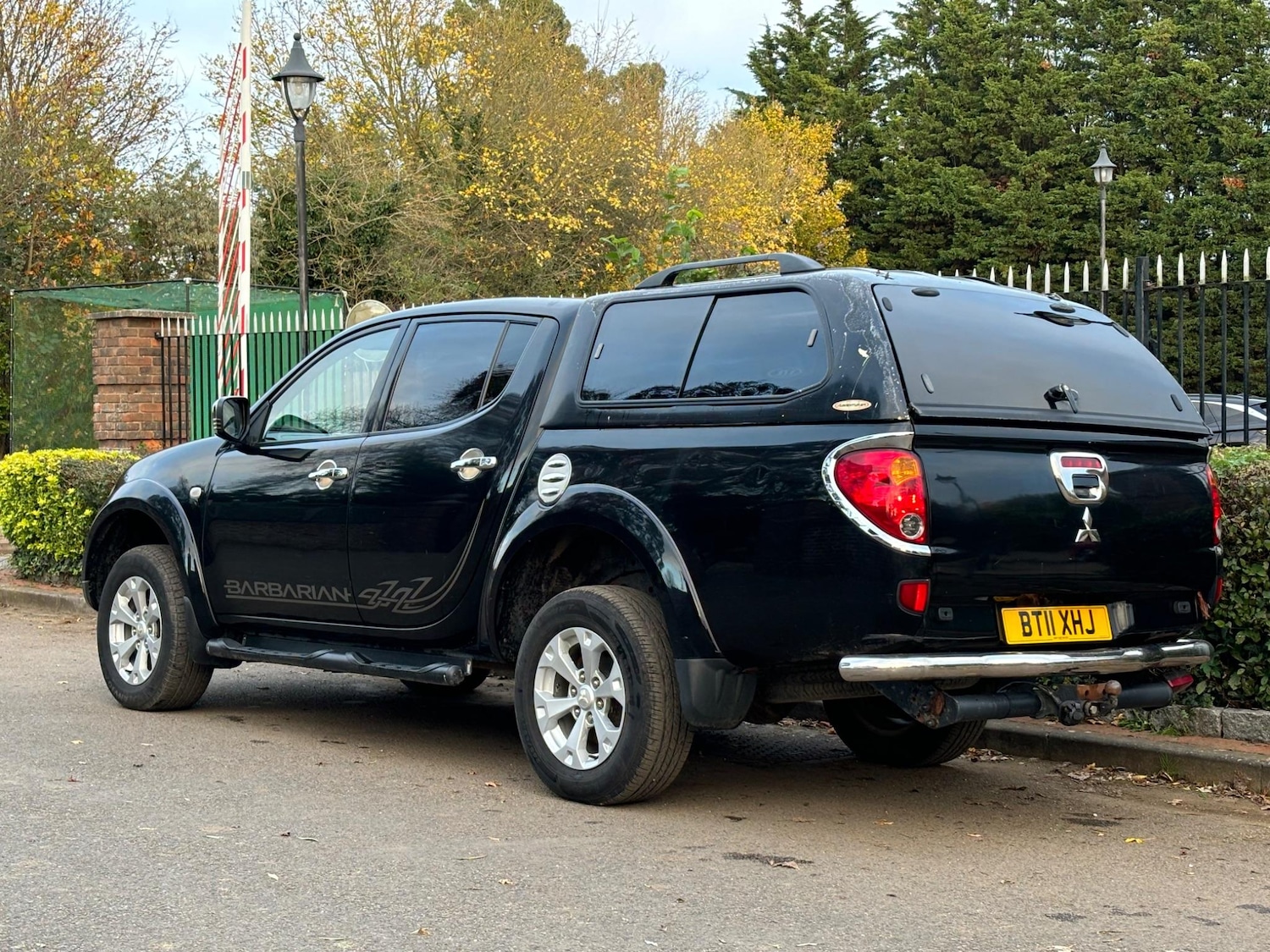 Used Mitsubishi L200 2011 for sale - 76122754: Photo 5
