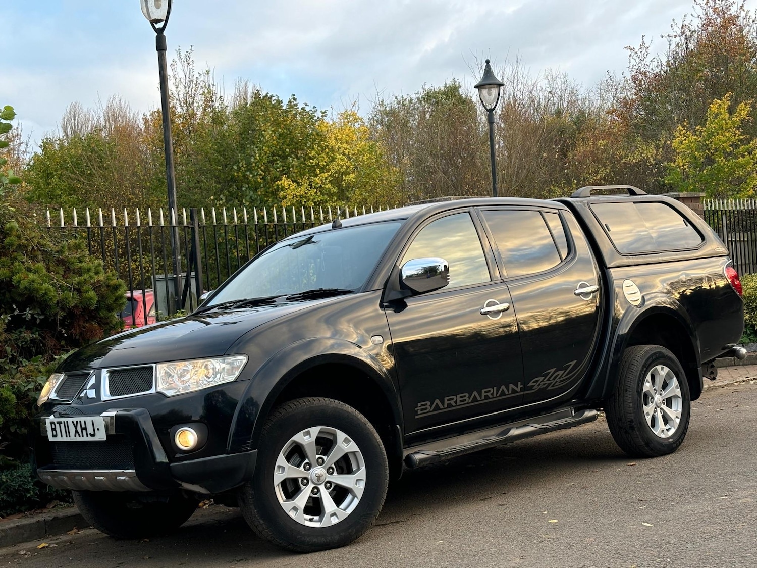 Used Mitsubishi L200 2011 for sale - 76122754: Photo 7