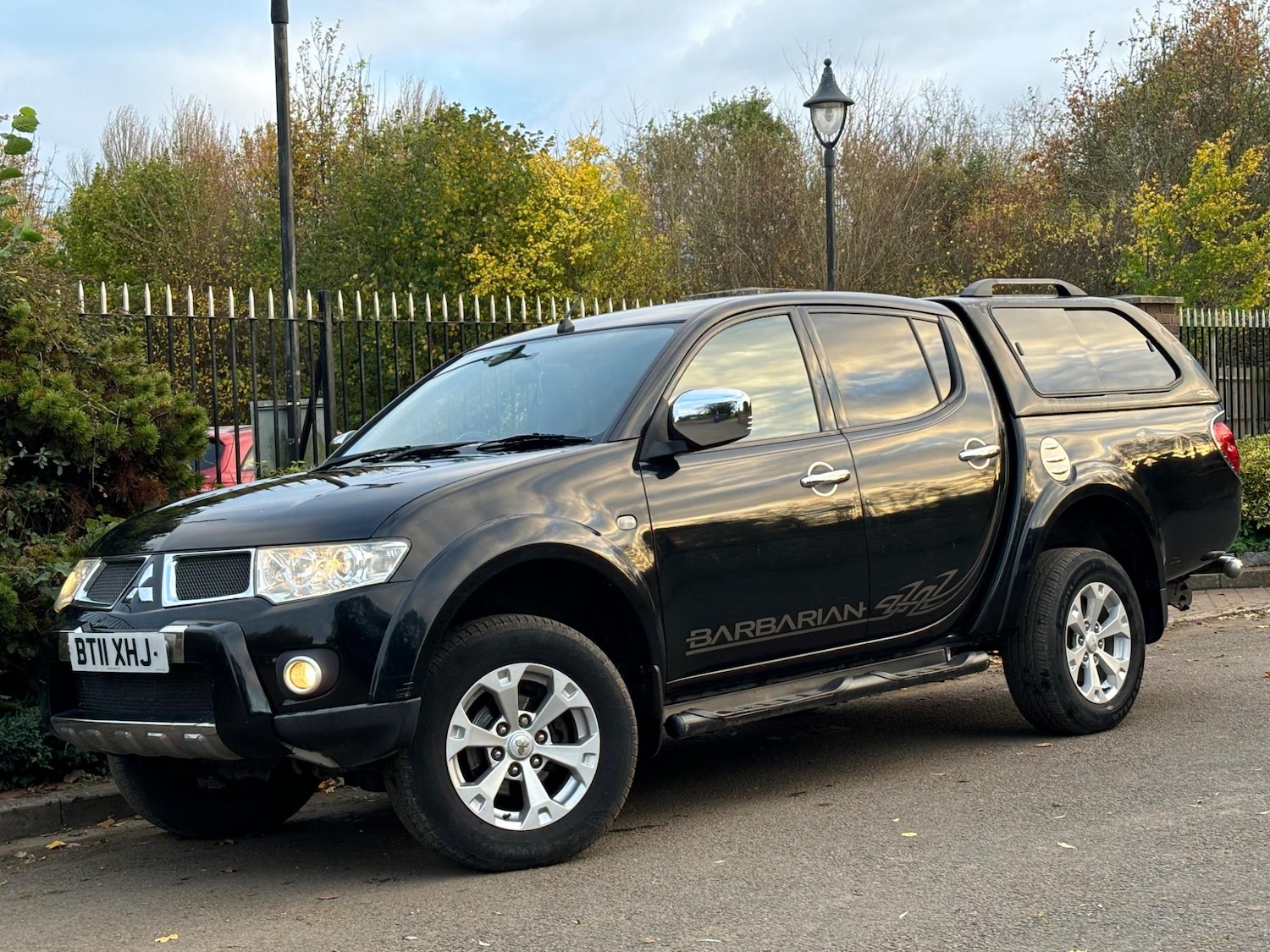 Used Mitsubishi L200 2011 for sale - 76122754: Photo 8