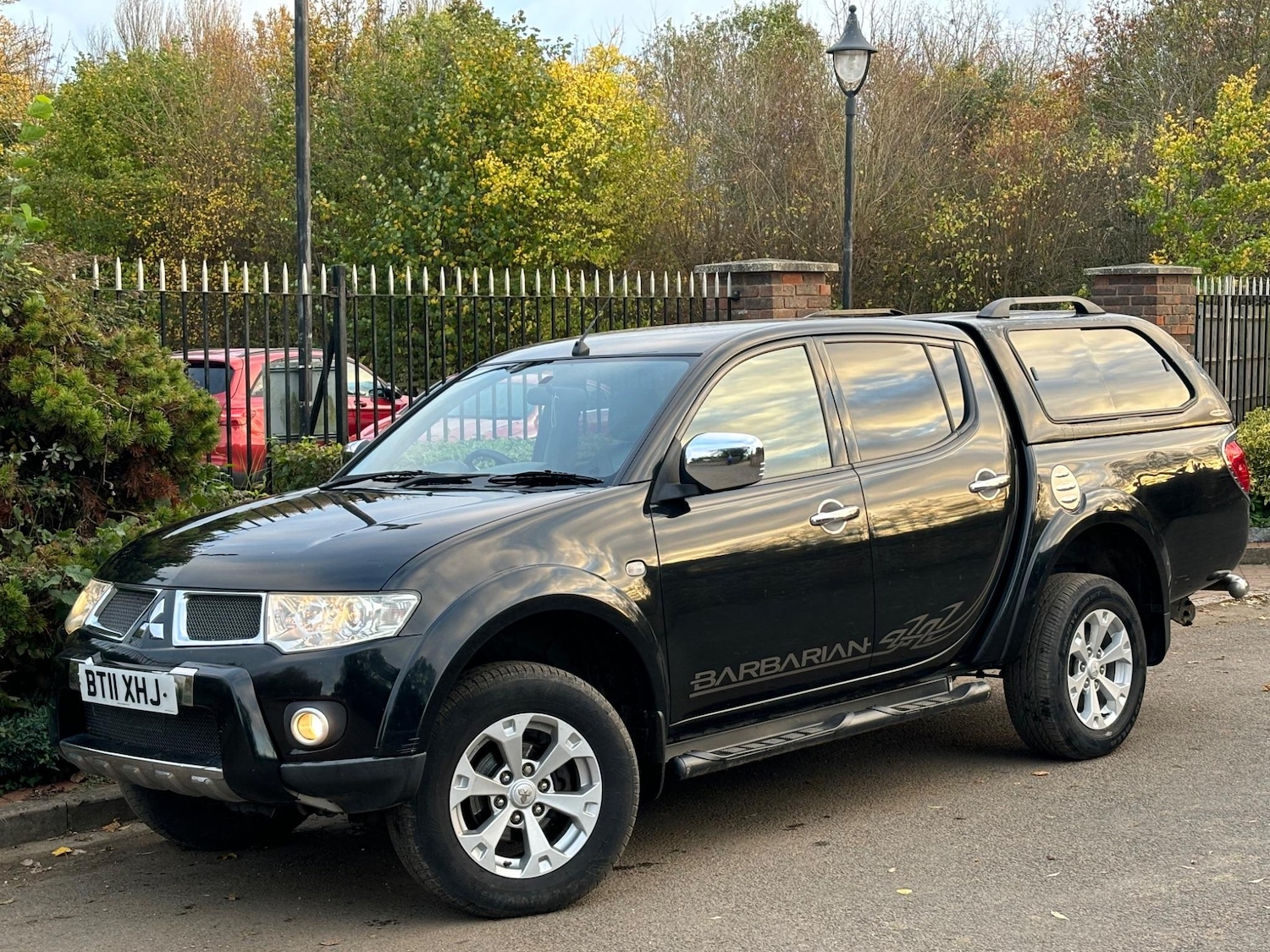 Used Mitsubishi L200 2011 for sale - 76122754: Photo 9