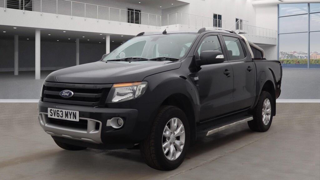 Used Ford Ranger 2013 for sale - 76269908: Photo 1