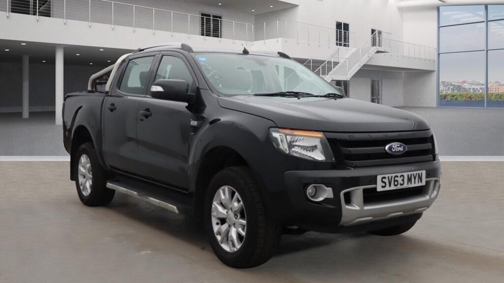 Used Ford Ranger 2013 for sale - 76269908: Photo 2