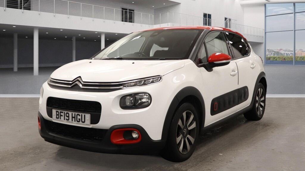 Used Citroen C3 2019 for sale - 76573286: Photo 1