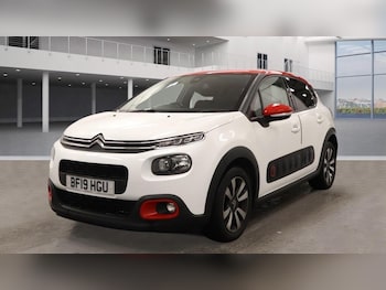 Used Citroen C3 2019 for sale - 76573286: Photo